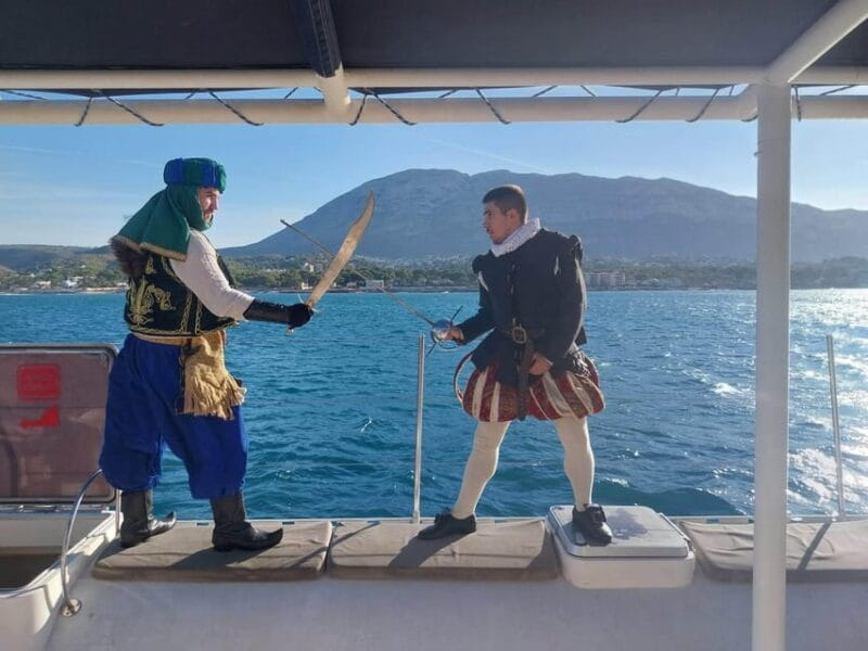Adventures in the High Seas - Denia - What makes this experience stand out?