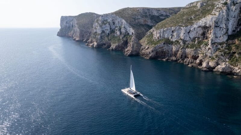 Adventures in the High Seas - Denia - Entering the World of Theatrical Sea Stories