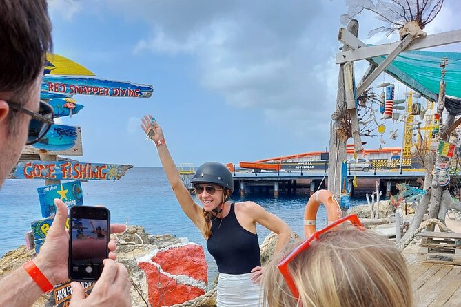 Adventurous Escooter Tour Activities in Curacao - Additional Tour Details