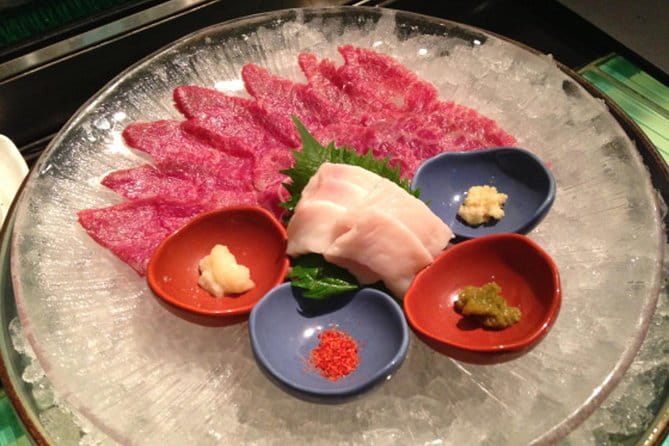 Adventurous Japanese Food Tour in Tokyo - Navigating the Tour: Meeting Point and Logistics