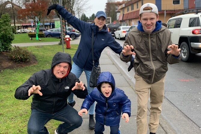 Adventurous Scavenger Hunt in Grand Prairie by Zombie Scavengers - Confirmation and Accessibility