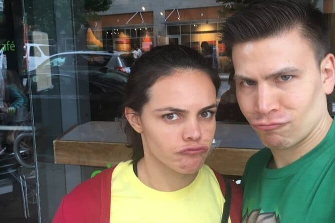 Adventurous Scavenger Hunt in Kelowna by Wacky Walks - Duration and Activities Included