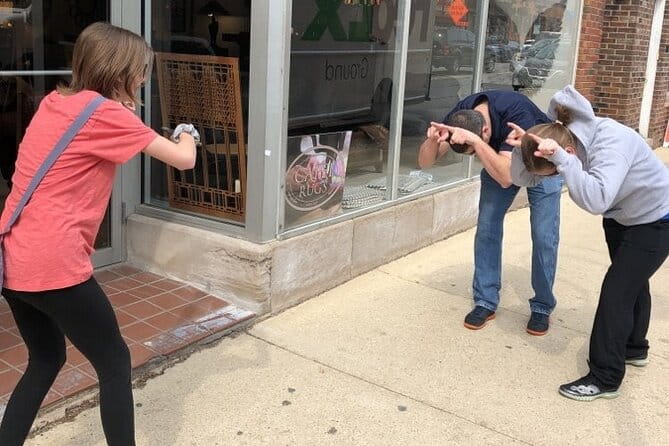 Adventurous Scavenger Hunt in Kelowna by Wacky Walks - Accessibility and Special Accommodations