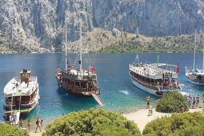 Aegean Islands Boat Trips From Marmaris & Icmeler - Key Points / Takeaways