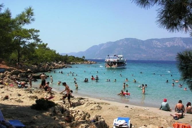 Aegean Islands Boat Trips From Marmaris & Icmeler - Practical Tips for Booking and Participating