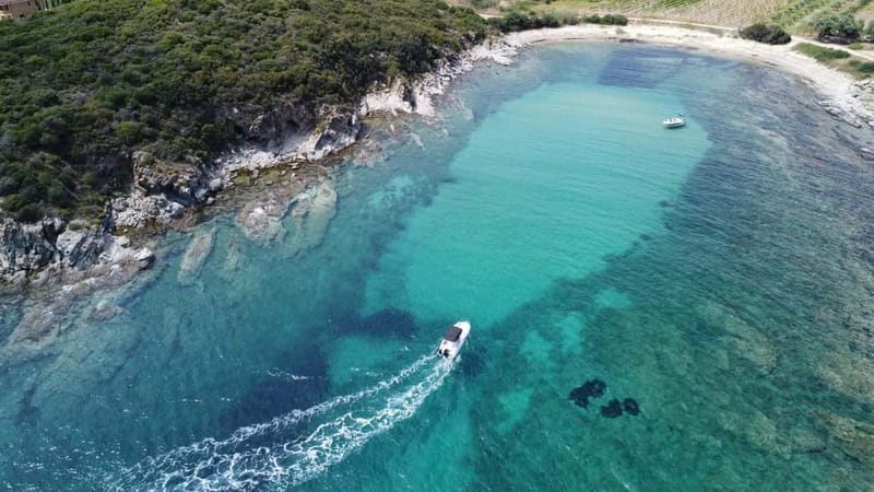 Aegean Sea: Become the Captain and Learn to Drive a Boat - Exploring Greece’s Coast from a New Perspective