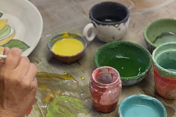 Aegina Ceramics Class - learn the magic of this art, be inspired & create! - Exploring the Details: What to Expect and Why It Matters