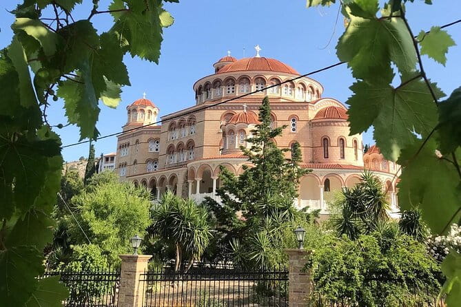 Aegina Guided Discovery Tour - see the significant sights! - Key points / Takeaways