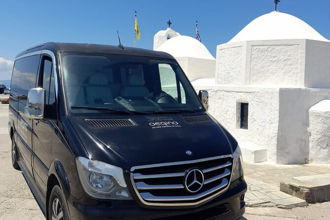 Aegina's island highlights - Key points / Takeaways