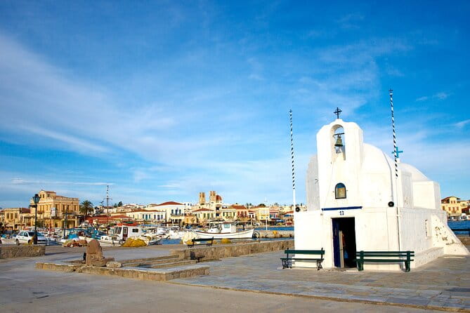 Aegina's island highlights - Exploring Aegina’s Charm: A Detailed Review
