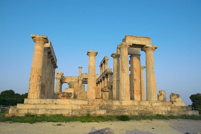 Aegina's island highlights - FAQ