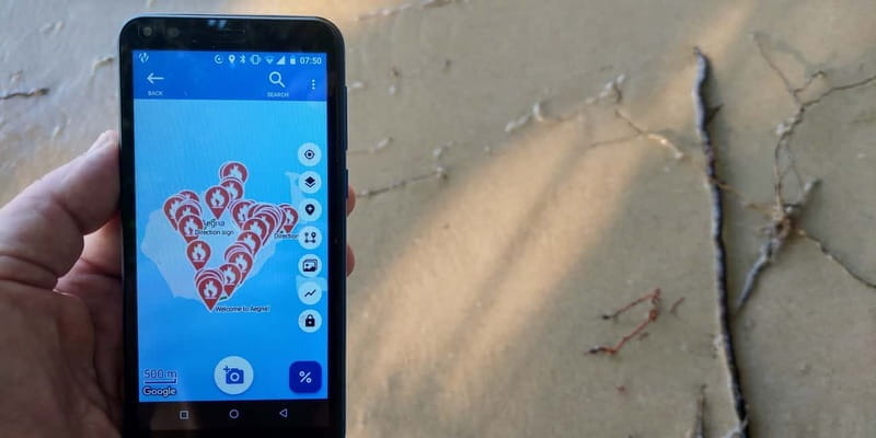 Aegna Island: Self-Guided Discovery Tour - Key points / Takeaways