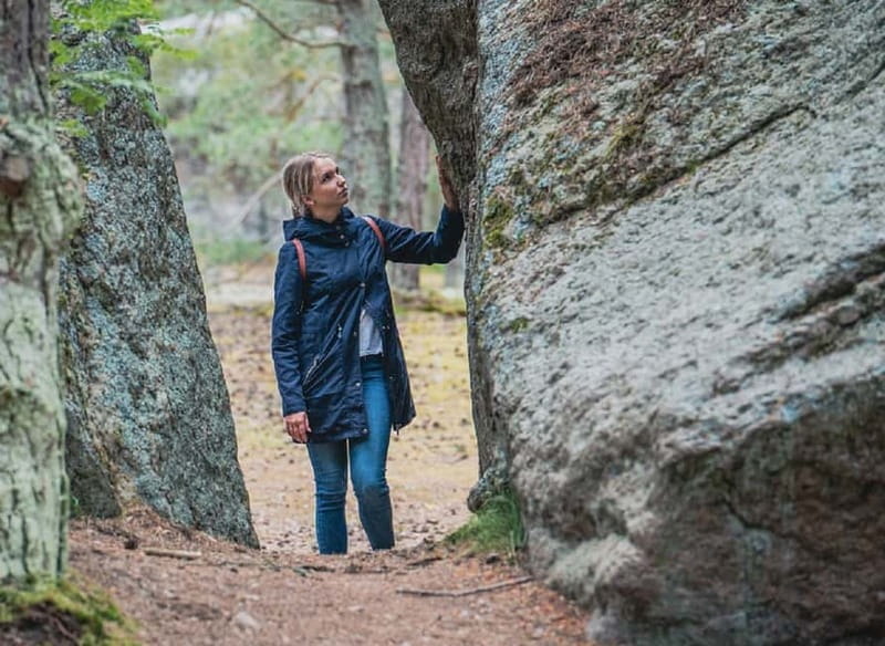 Aegna Island: Self-Guided Discovery Tour - Discovering Aegna: An Authentic, Flexible Experience