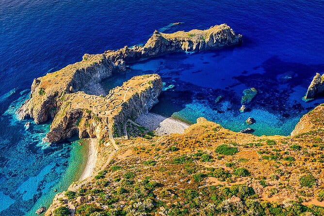 Aeolian Islands - Sailing week with skipper and assistant - Starting Point: Lipari and the First Impressions