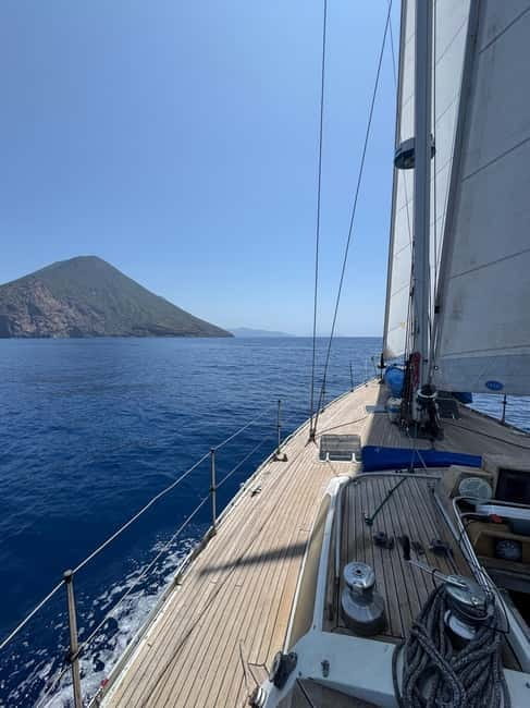 Aeolian Islands: Vela Experience Half Day Boat Tour - Final Thoughts: An Enjoyable Coastal Escape