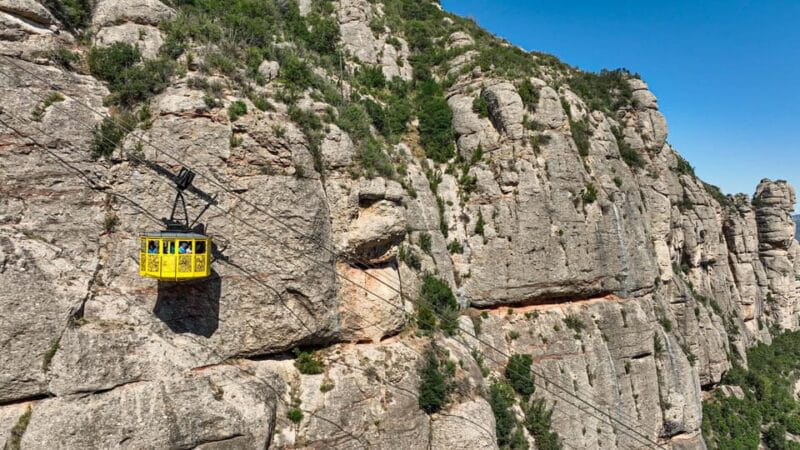 Aeri de Montserrat Cable Car Ticket - FAQ
