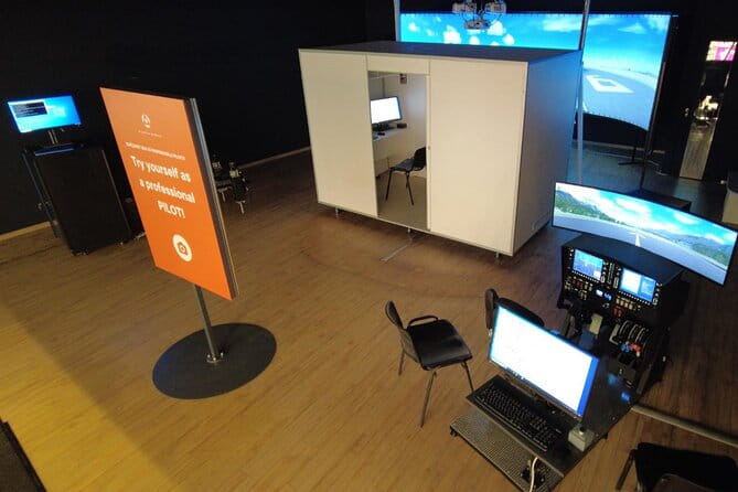 Aeroplane Flight Experience - Detailed Review of the Riga Aeroplane Flight Experience