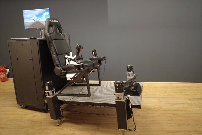 Aeroplane Flight Experience - Who Should Consider This Experience?