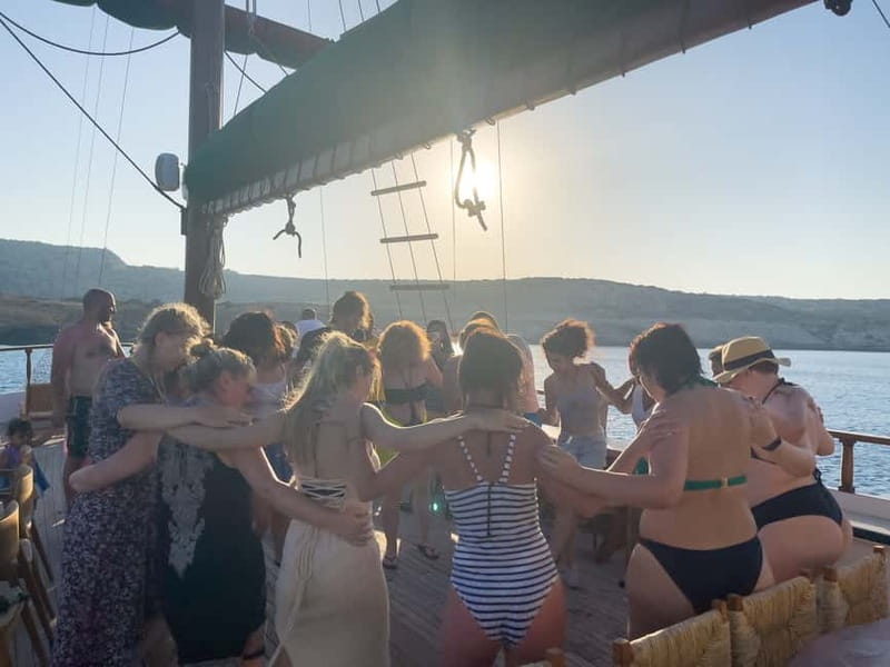 Aerosa Sunset at Protaras and Ayia Napa - What to Expect: A Realistic Perspective on the Cruise