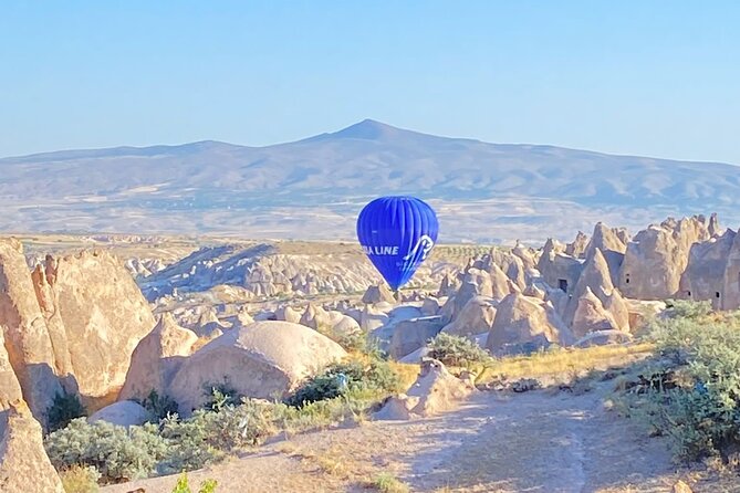 Affordable Hot Air Balloon Ride Over Cat Valley With Hotel Pick-Up & Drop-Off - Breakfast Provided