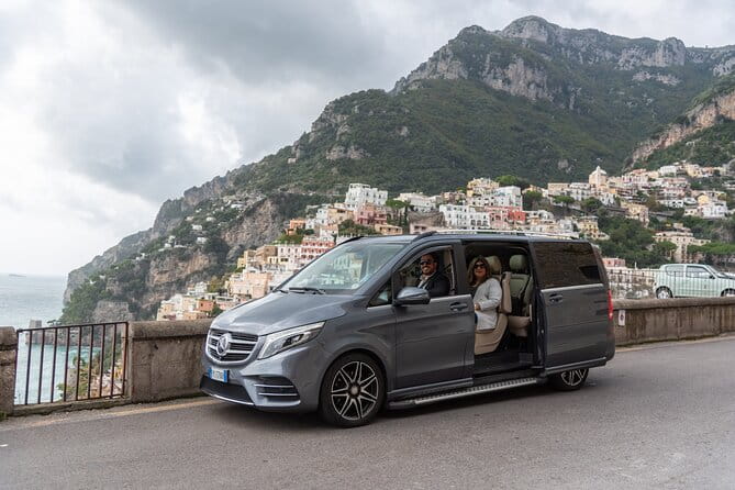 Affordable Private Luxury Limousine from Rome to Positano - Key Points / Takeaways