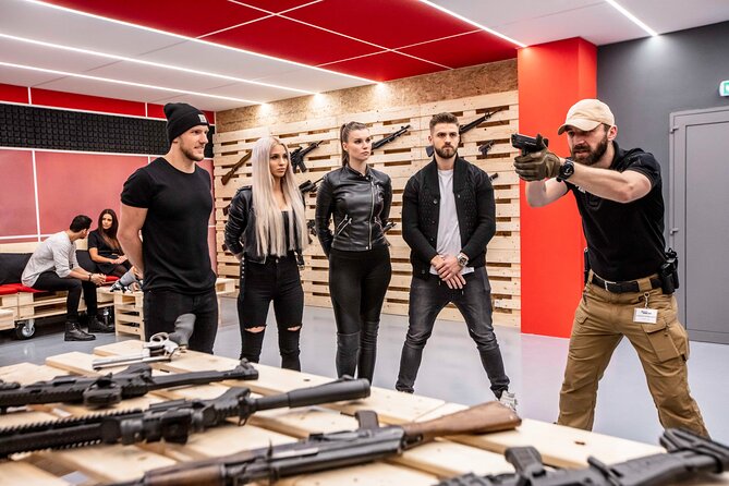 Afordable Shooting Packages | No Transport & No Snack Incl. - Inclusions