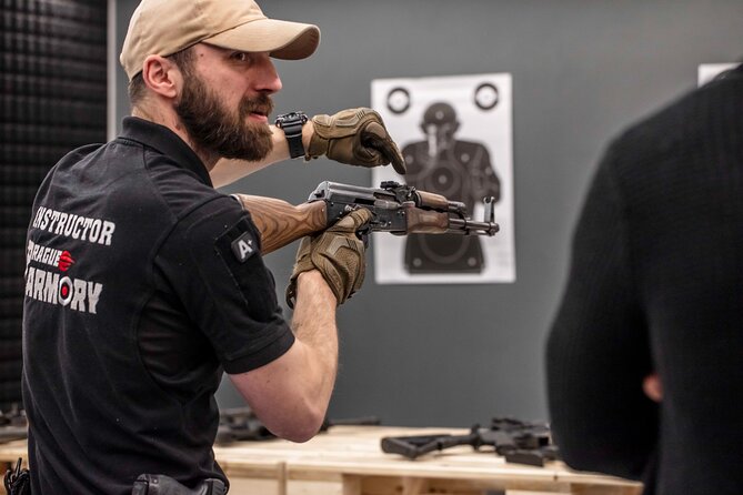 Afordable Shooting Packages | No Transport & No Snack Incl. - Meeting Point