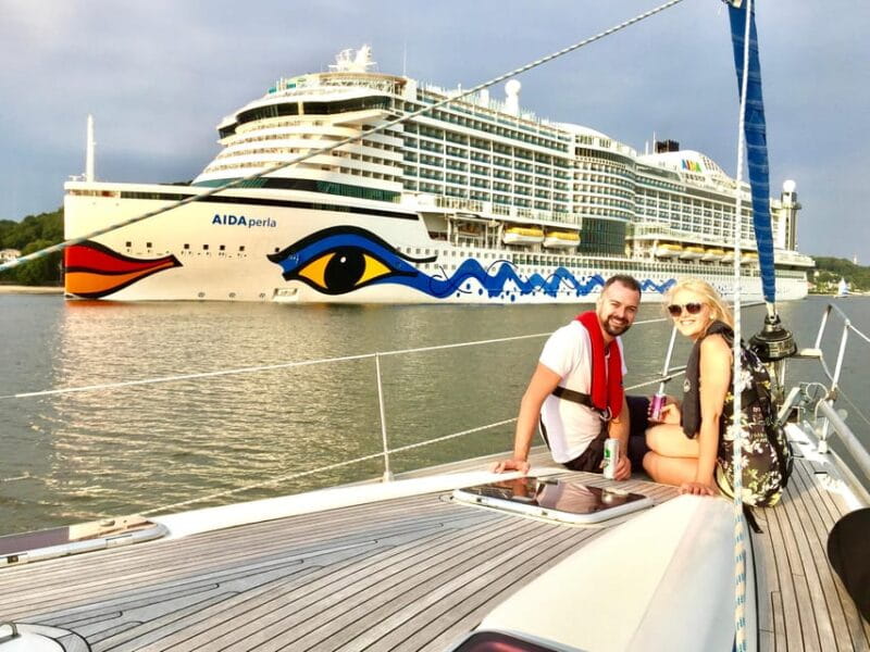 "After Work" - Sailing-Yacht Cruising Event, Hamburg/Elbe - Practical Tips for a Smooth Trip