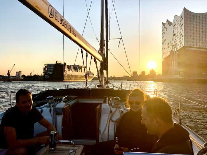 "After Work" - Sailing-Yacht Cruising Event, Hamburg/Elbe - Final Thoughts: Who Should Book This?