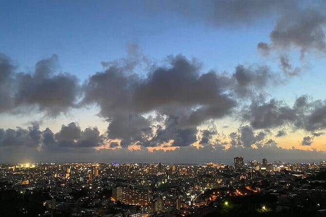 Afternoon Adventure: Okinawa Local Cycling With Spectacular Views - Scenic Cycling Through Okinawan Landscapes