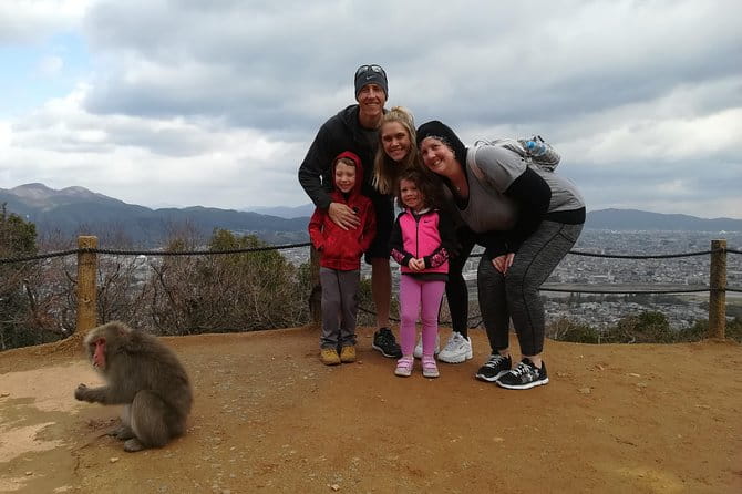 Afternoon Arashiyama Bamboo Forest & Monkey Park Kyoto Bike Tour - Highlights of the Tour