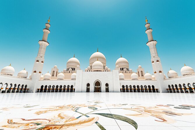 Afternoon City Tour With Qasr Al Watan And Sheikh Zayed Mosque - Customer Reviews