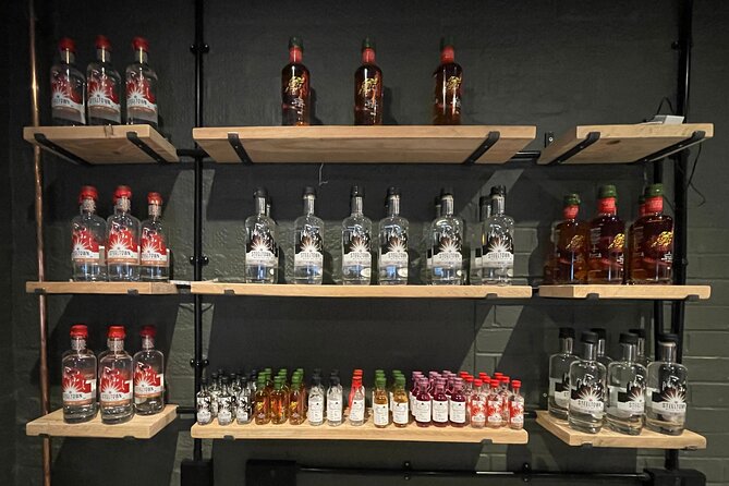 Afternoon Distillery Tour in Newport - Pricing and Booking