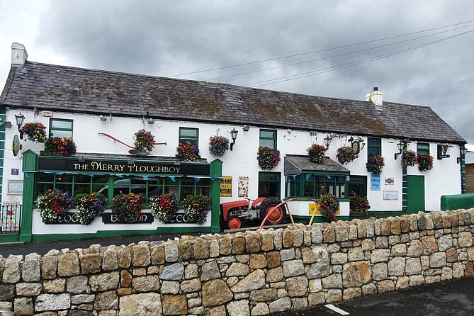 Afternoon Dublin Mountain Pub Tour(Small Group Pub Crawl Max 15) - Cancellation Policy and Reviews