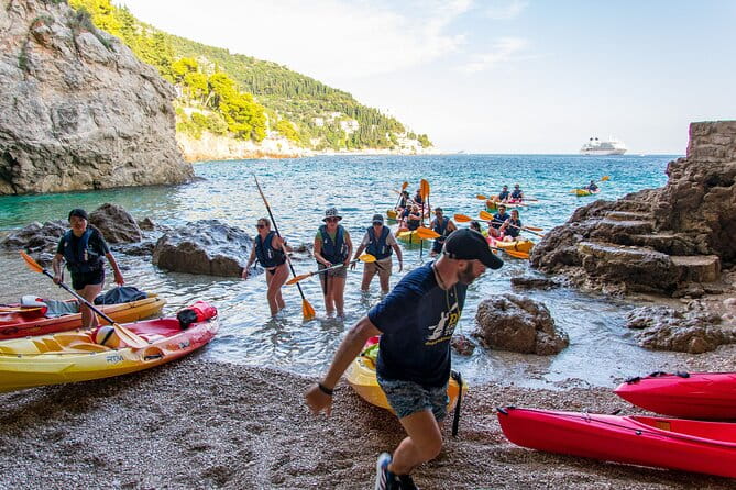Afternoon Dubrovnik Guided Kayaking Tour - FAQs about the Dubrovnik Kayaking Tour