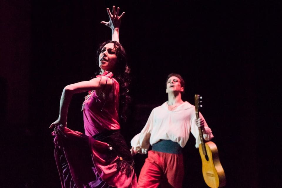 Afternoon Escape: Royal Palace, City Walk & Flamenco - Key Points