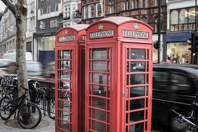 Afternoon Jack the Ripper Tour With Ripper-Vision in London - Benefit of In-Depth Knowledge