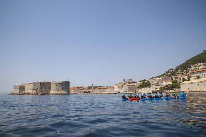 Afternoon Kayaking in Dubrovnik - Exploring Dubrovnik by Kayak: A Detailed Review