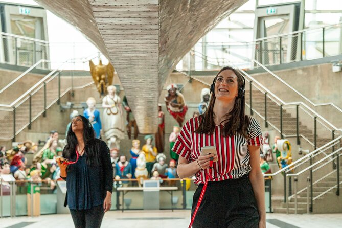 Afternoon Tea and Visit to Cutty Sark Ship in London - Scheduled Afternoon Tea Times