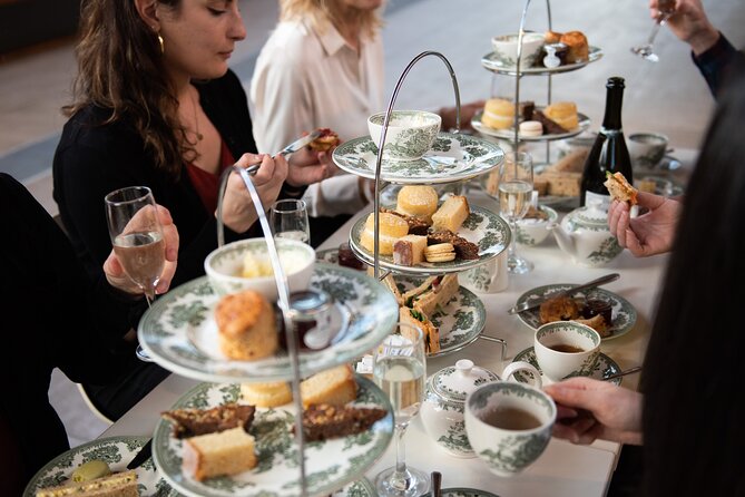 Afternoon Tea and Visit to Cutty Sark Ship in London - Accessibility and Amenities Information