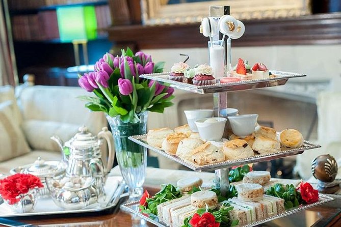 Afternoon Tea at the Milestone Hotel, Optional Champagne Upgrade - Little Prince and Princess Tea