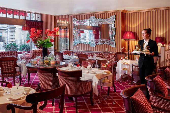 Afternoon Tea at The Rubens at the Palace, Buckingham Palace - Location and Transportation