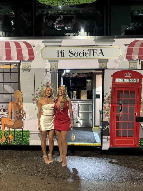 Afternoon Tea Bus Tour - The Afternoon Tea Experience: A Delicious Pause