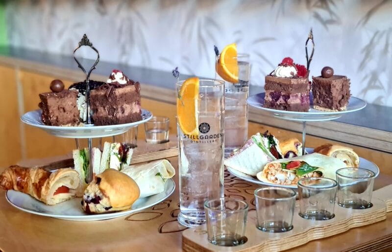 Afternoon Tea & Gin Masterclass - Final Thoughts