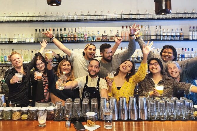 Afternoon Tipsy Tour with Cocktails & Chocolates in Brussels - Key Points