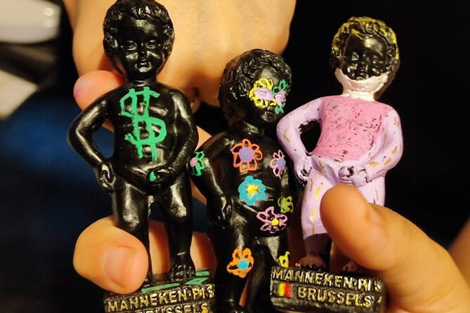 Afternoon Tipsy Tour with Cocktails & Chocolates in Brussels - FAQ