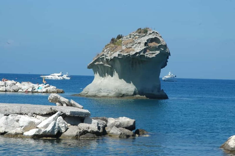 Afternoon tour of the island of Ischia by bus - Key Points / Takeaways