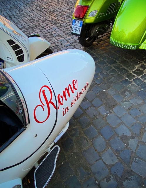 Afternoon Vespa Sidecar Tour with Gourmet Gelato Stop - What Makes This Tour Stand Out?
