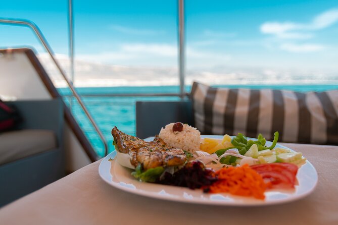 Agadir Phantom Boat Trip With Lunch Included - Accessibility and Transport