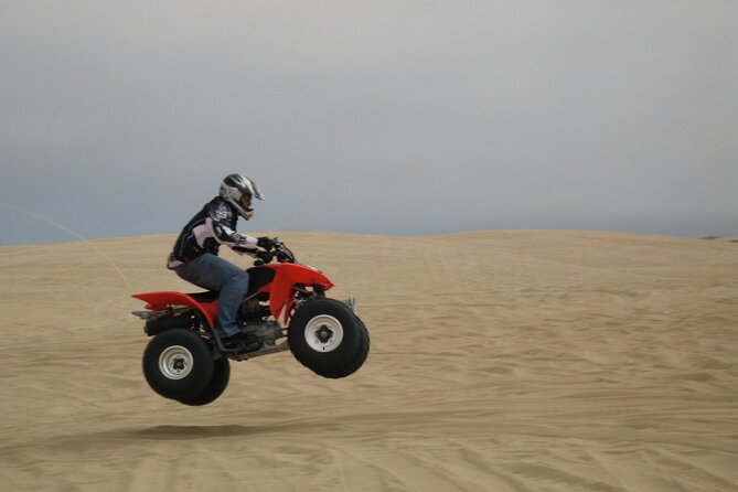 Agadir Quad Biking - Inclusions and Amenities